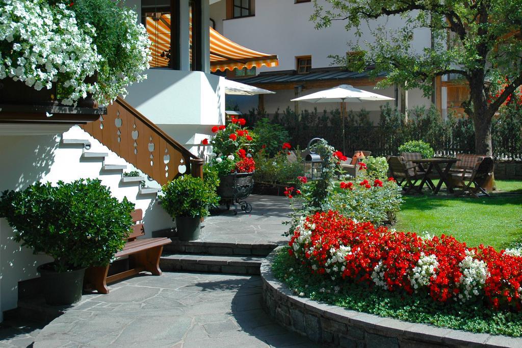 Apparthaus Villa Knauer 메이른호픈 외부 사진