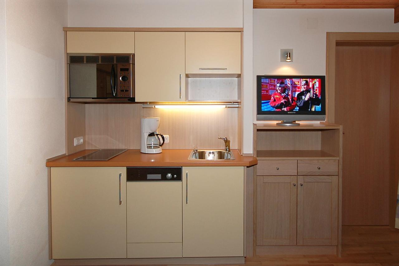 Apparthaus Villa Knauer 메이른호픈 외부 사진