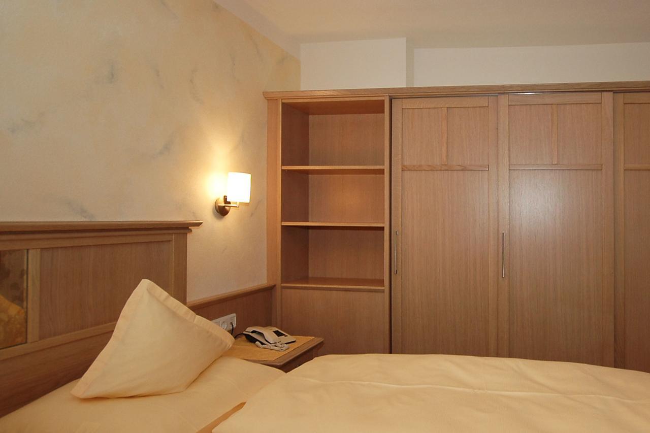 Apparthaus Villa Knauer 메이른호픈 외부 사진